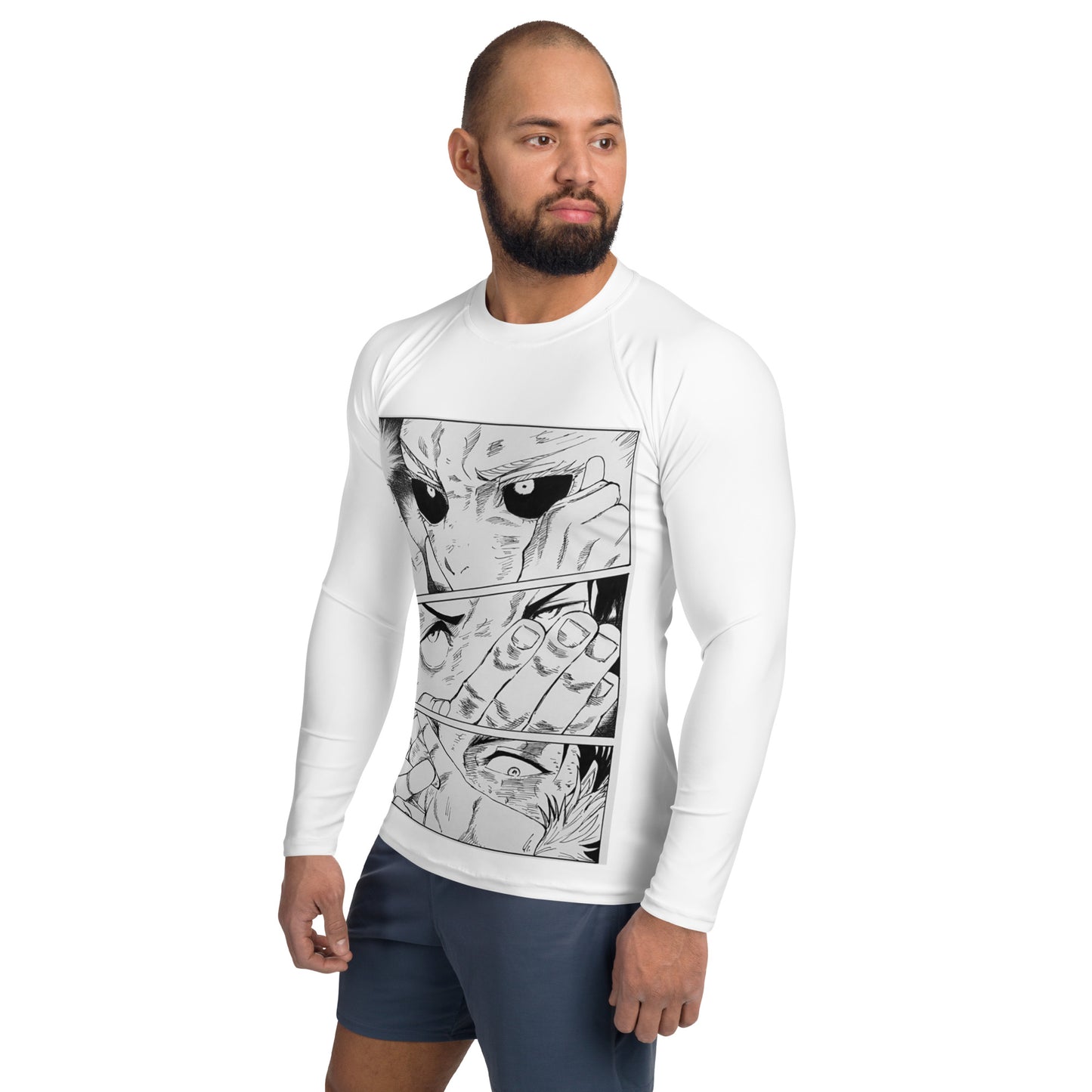 Men's Rash Guard