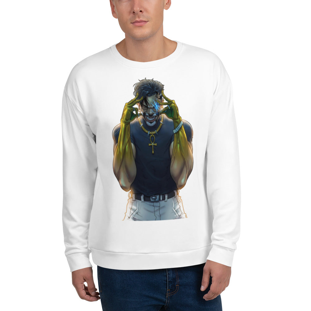 Ordeal Unisex Sweatshirt