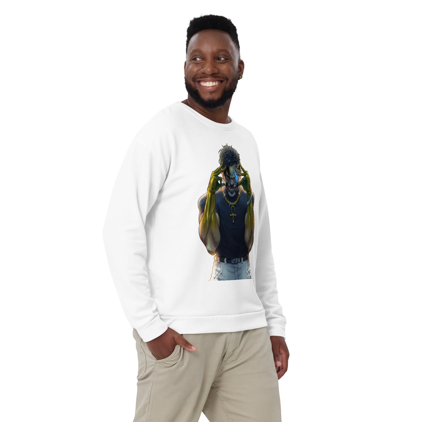 Ordeal Unisex Sweatshirt