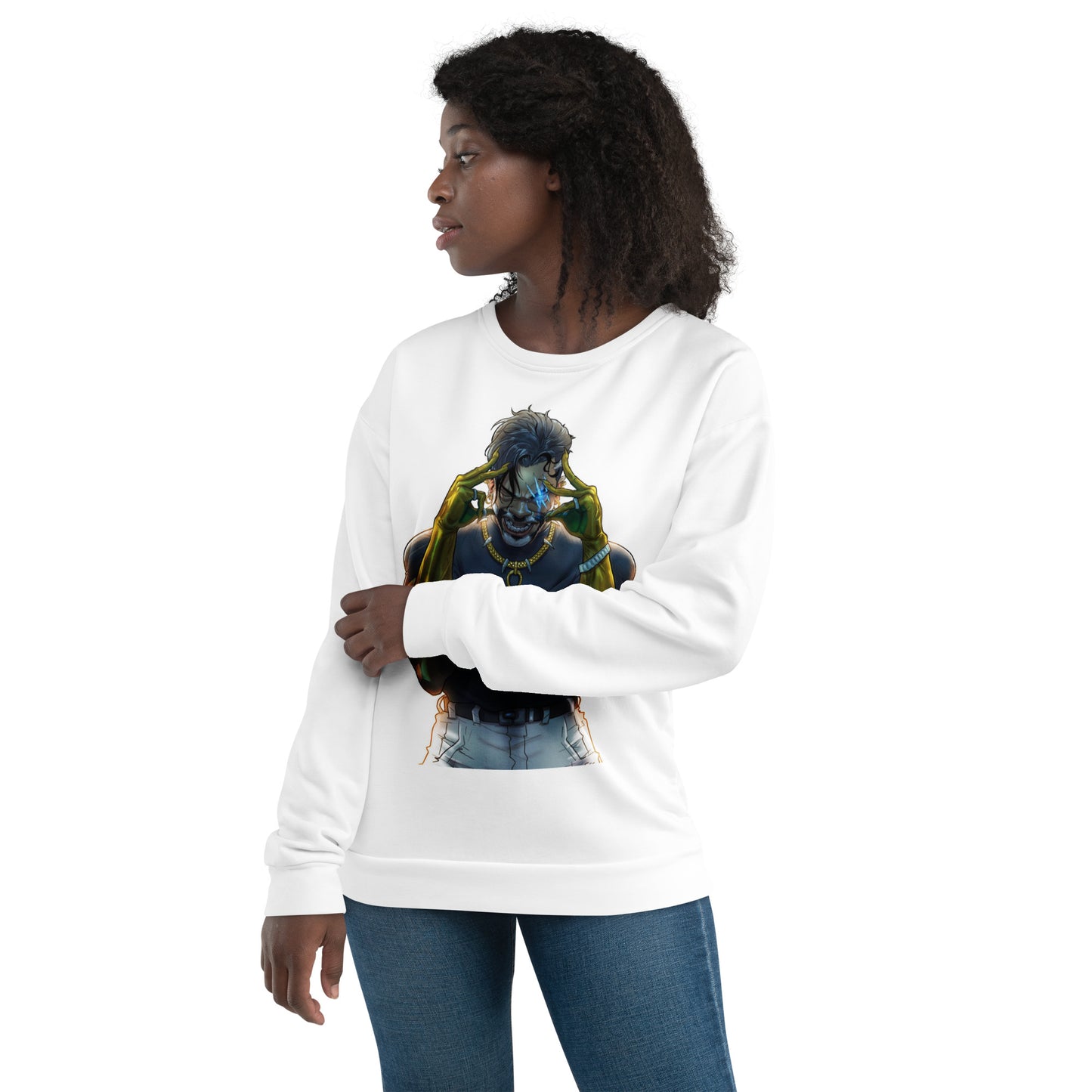 Ordeal Unisex Sweatshirt