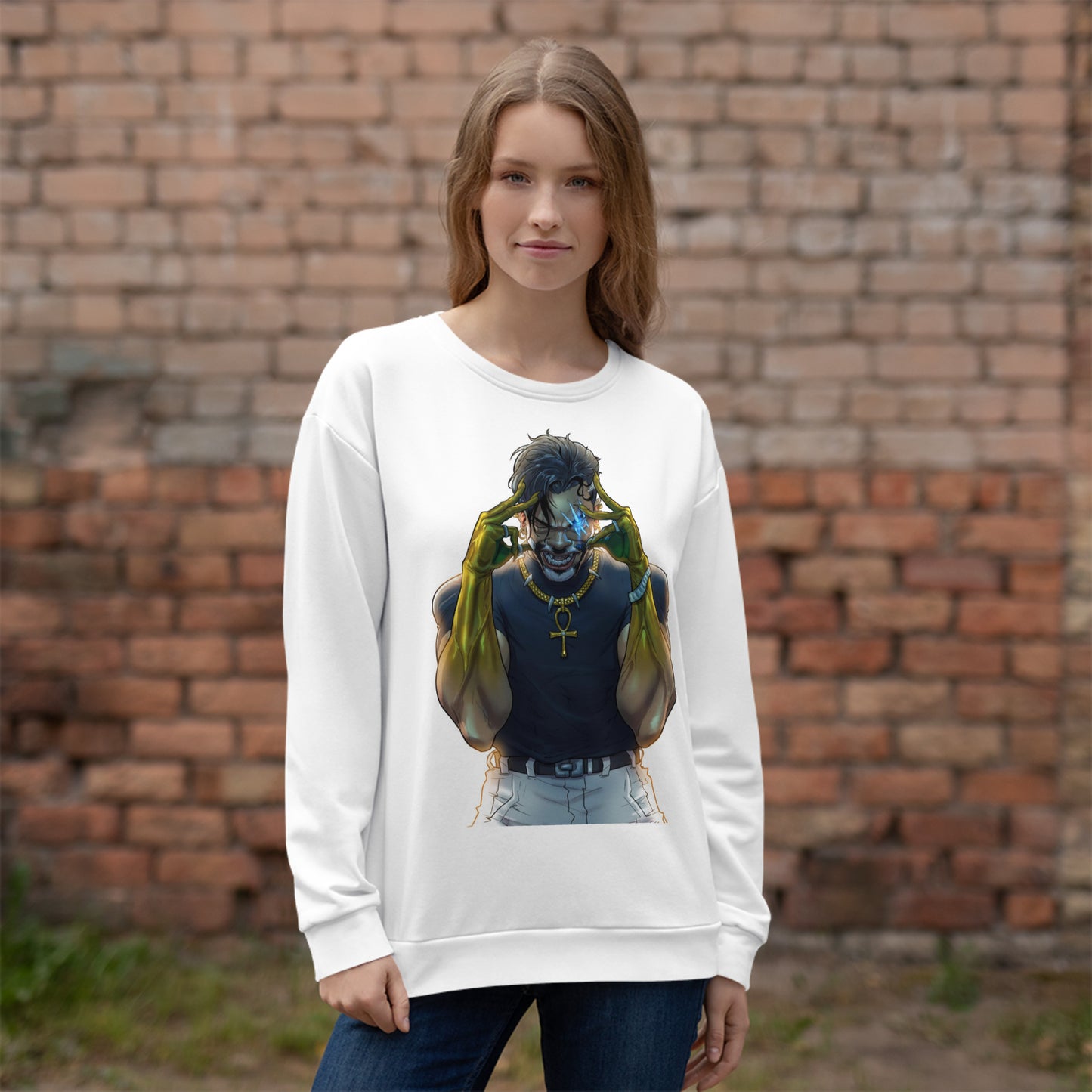 Ordeal Unisex Sweatshirt