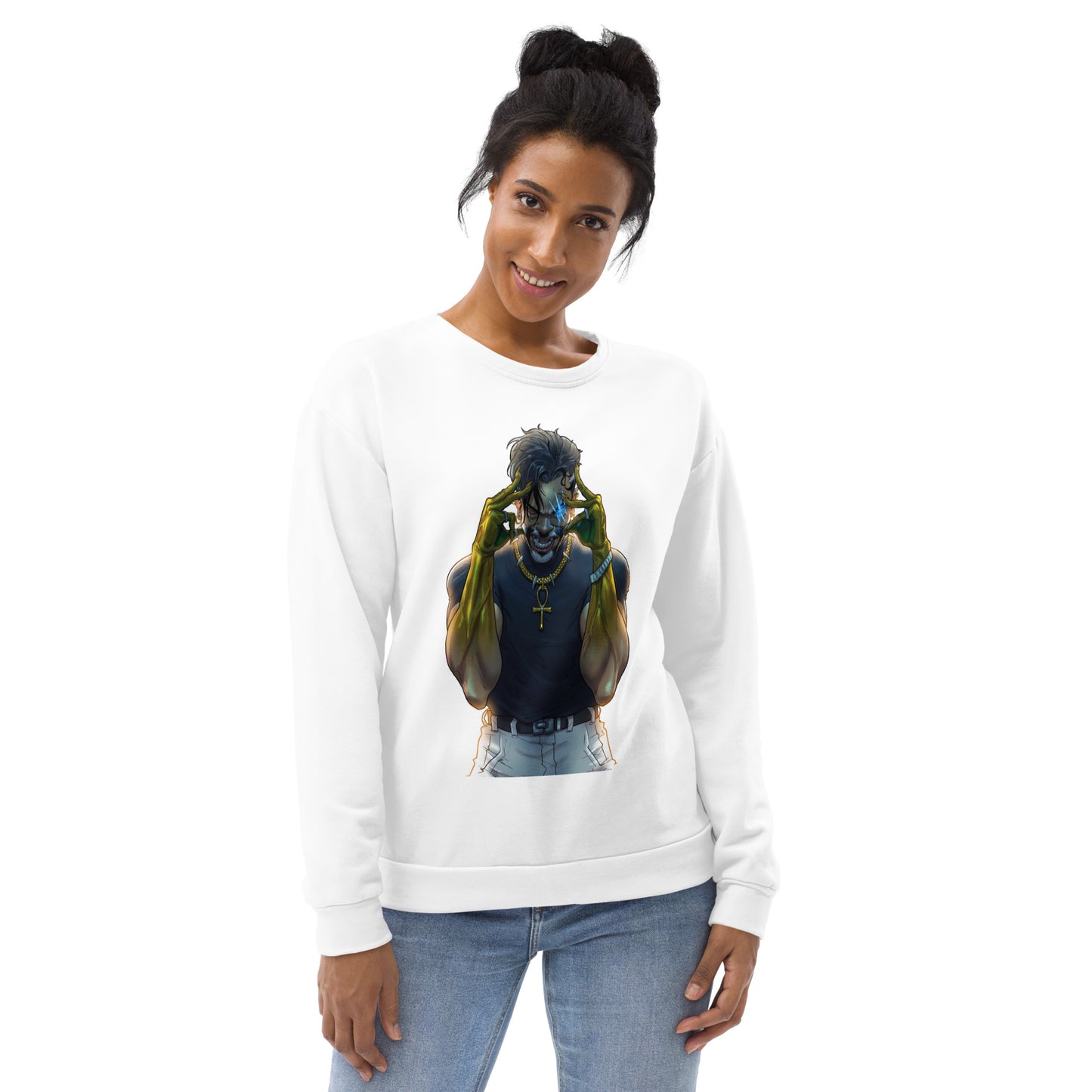 Ordeal Unisex Sweatshirt