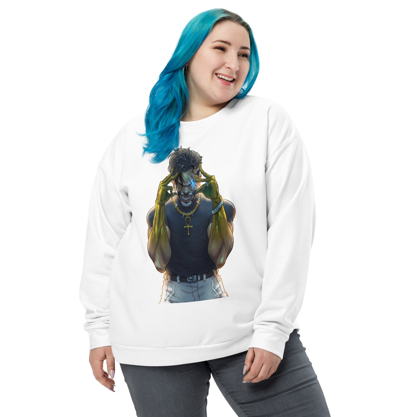 Ordeal Unisex Sweatshirt