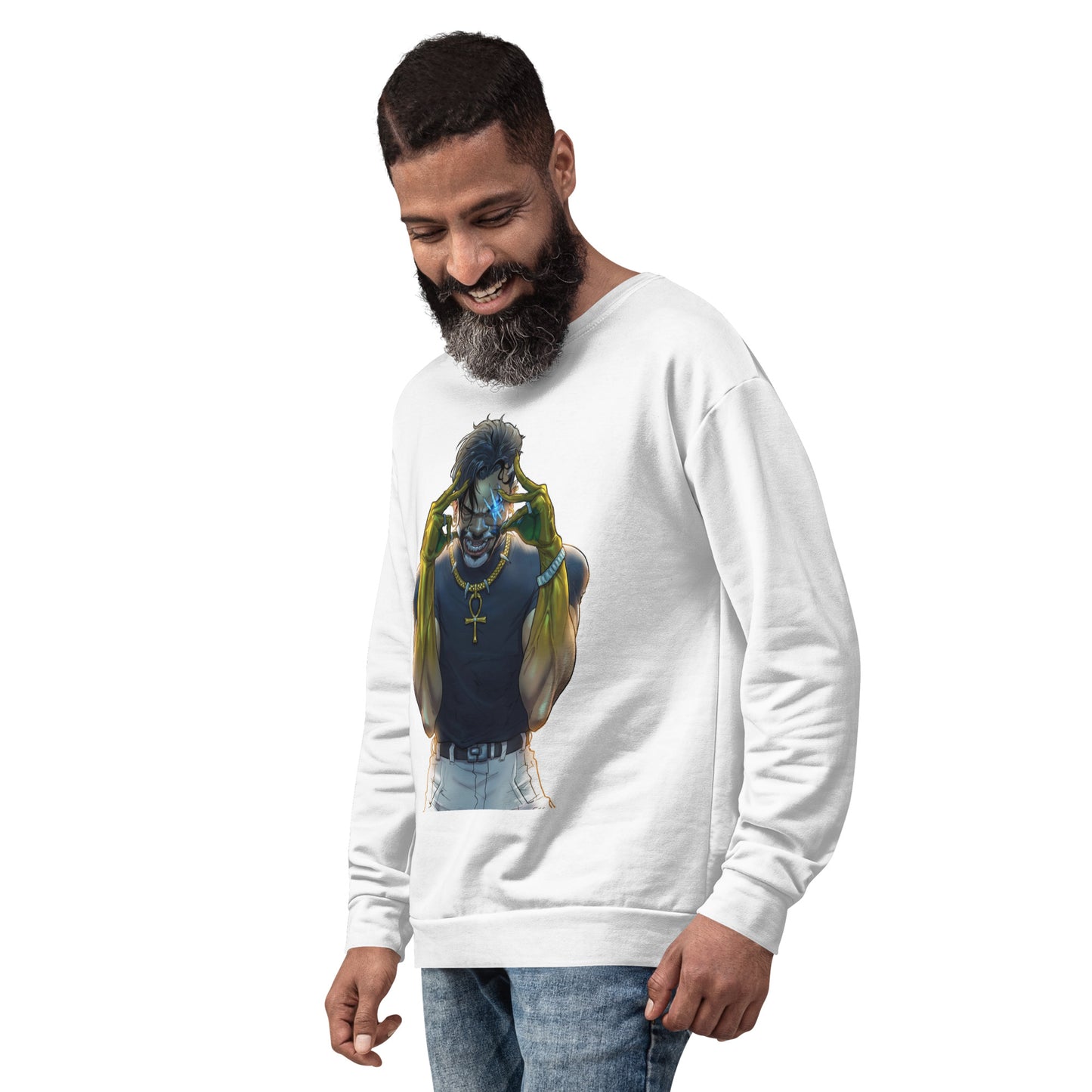 Ordeal Unisex Sweatshirt