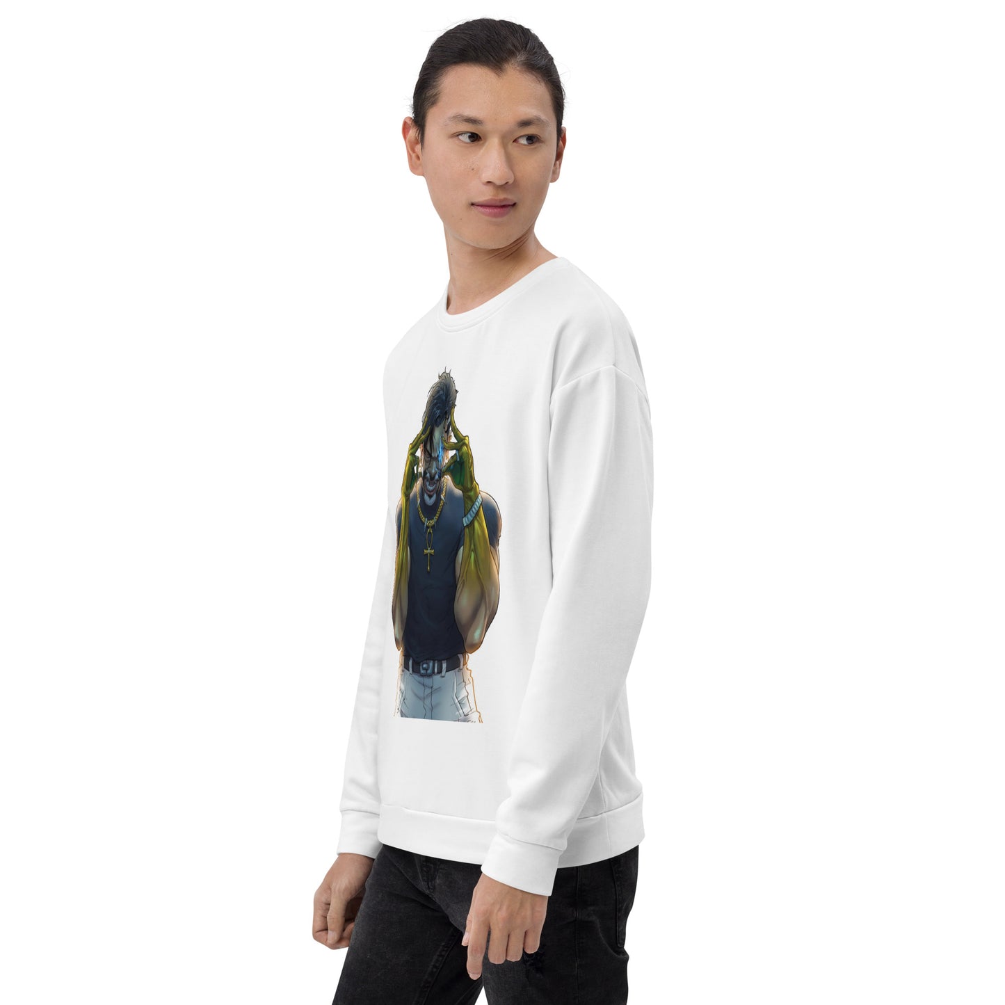 Ordeal Unisex Sweatshirt