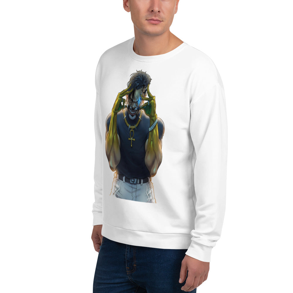 Ordeal Unisex Sweatshirt