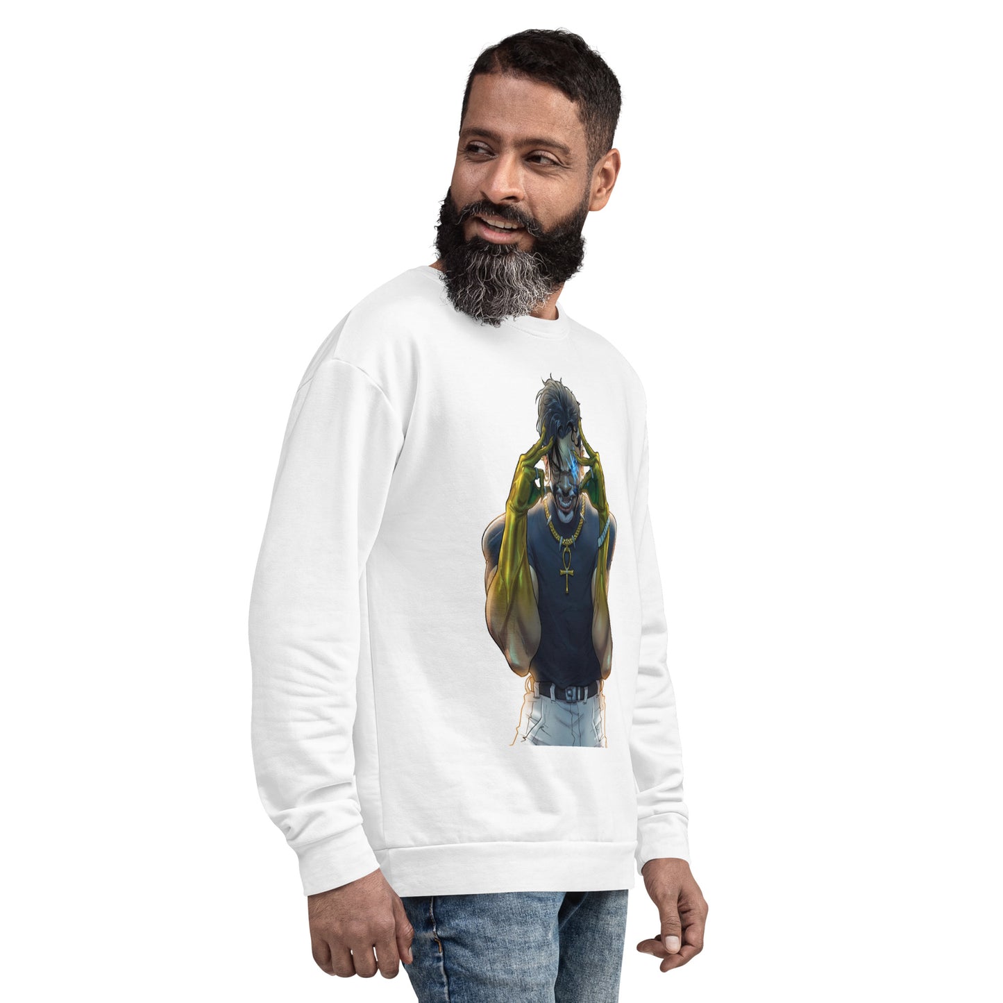 Ordeal Unisex Sweatshirt