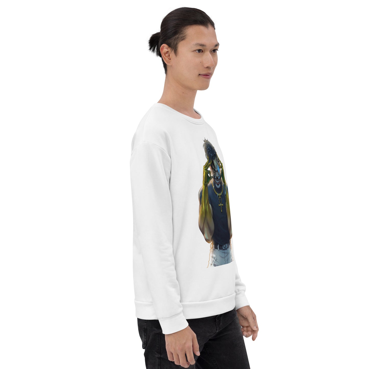 Ordeal Unisex Sweatshirt