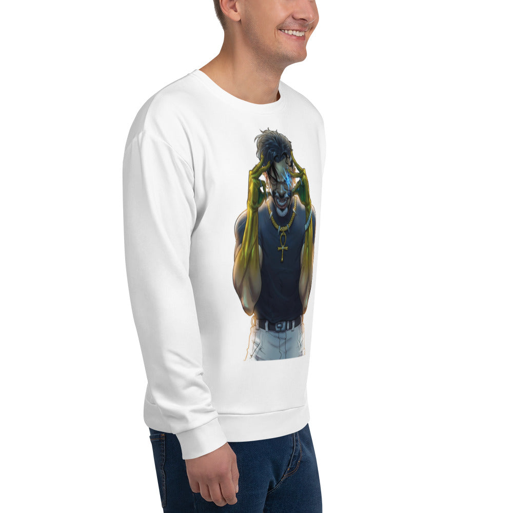 Ordeal Unisex Sweatshirt