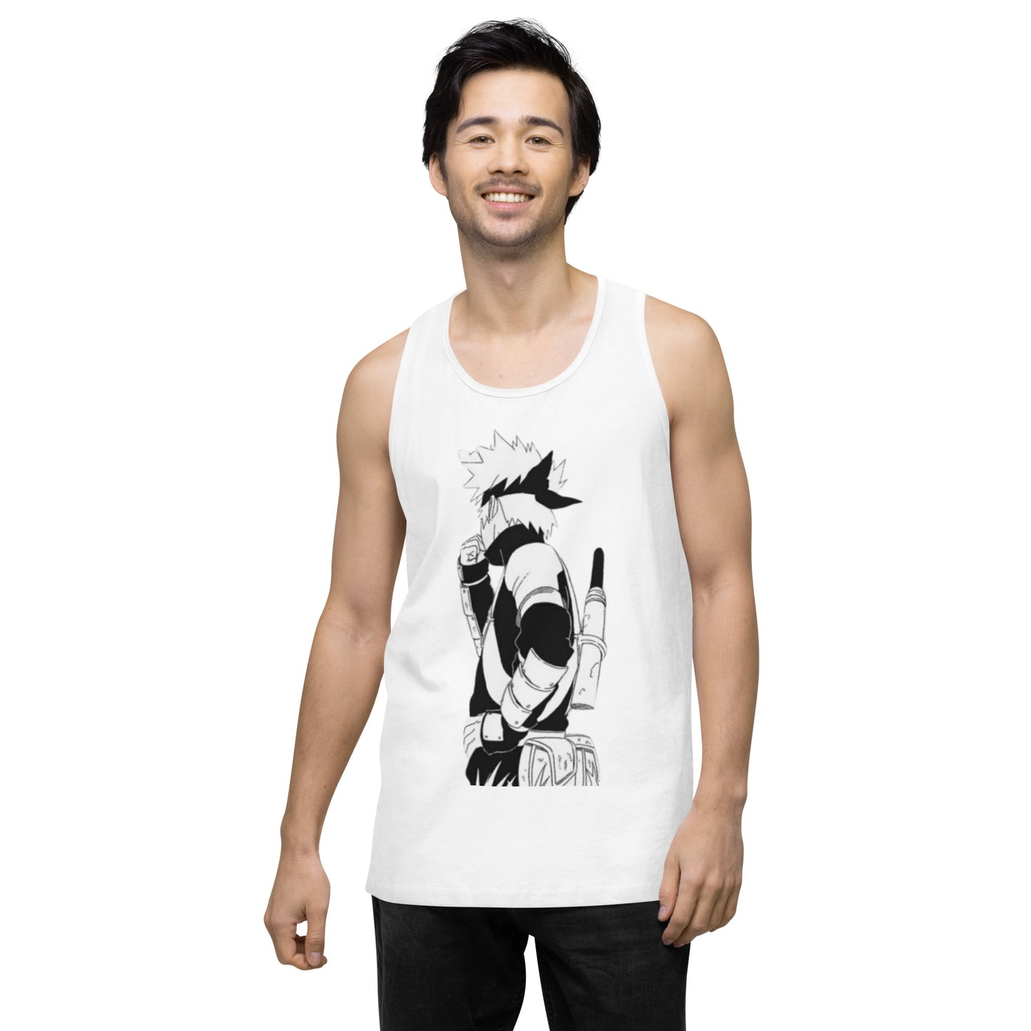 Men’s premium tank top