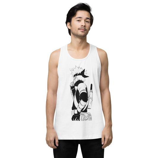 Men’s premium tank top