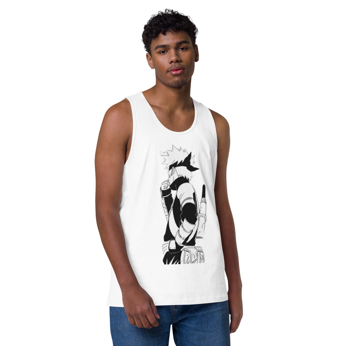 Men’s premium tank top