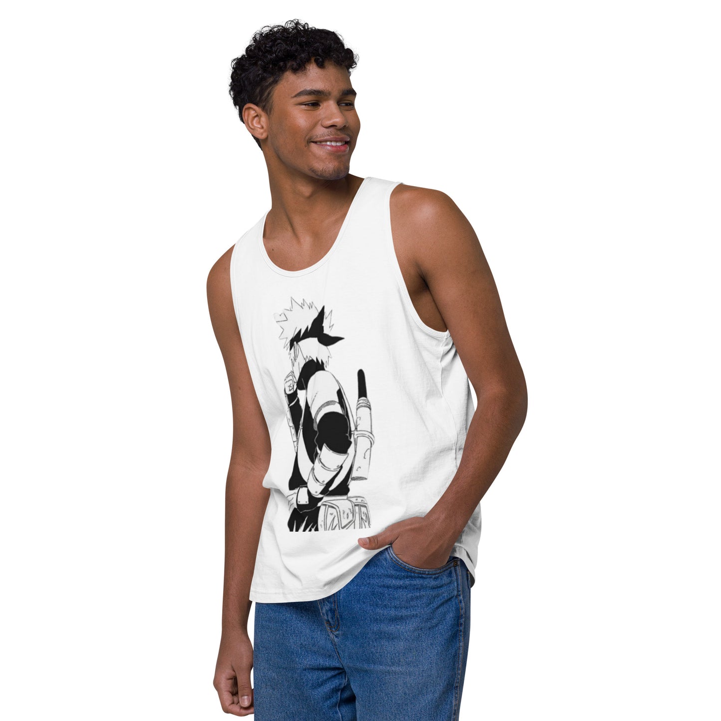 Men’s premium tank top