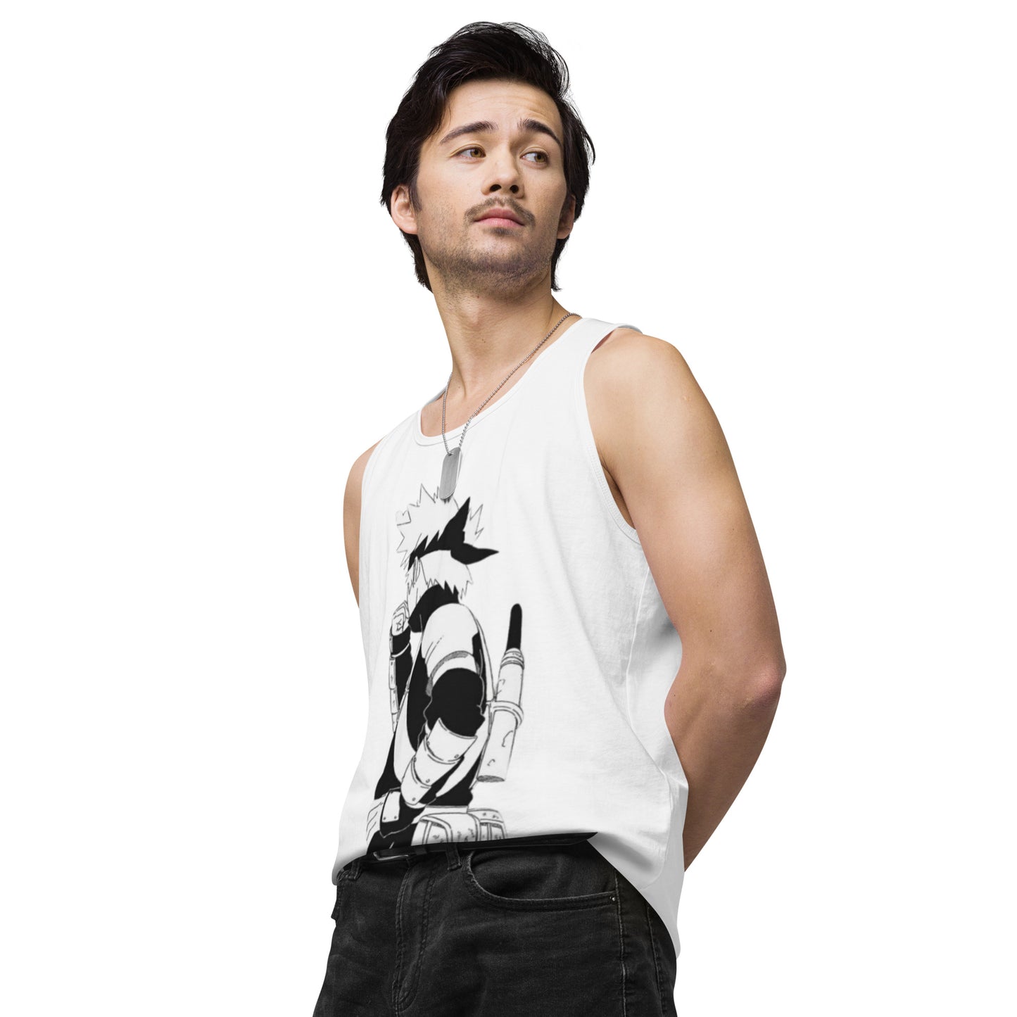 Men’s premium tank top