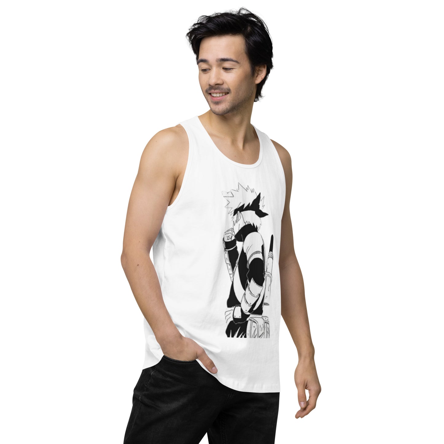 Men’s premium tank top