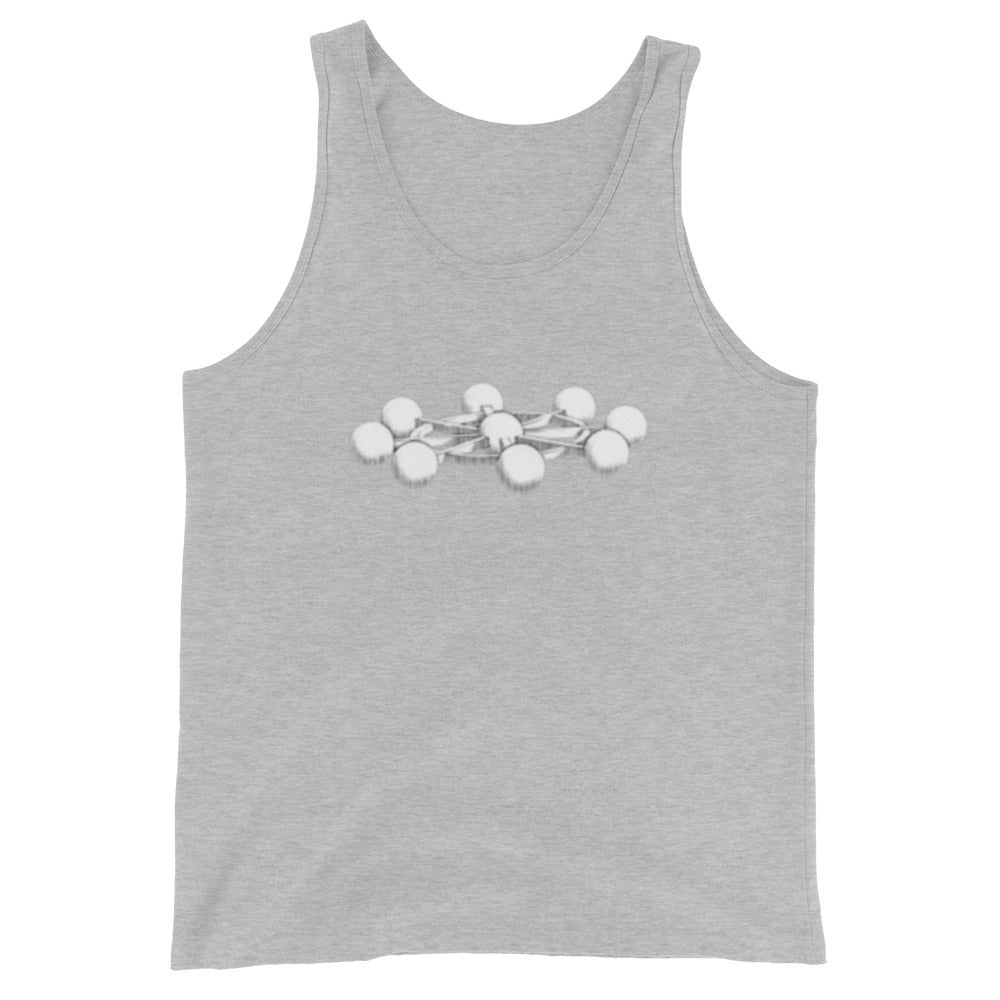 Sacred Treasure Men's Tank Top