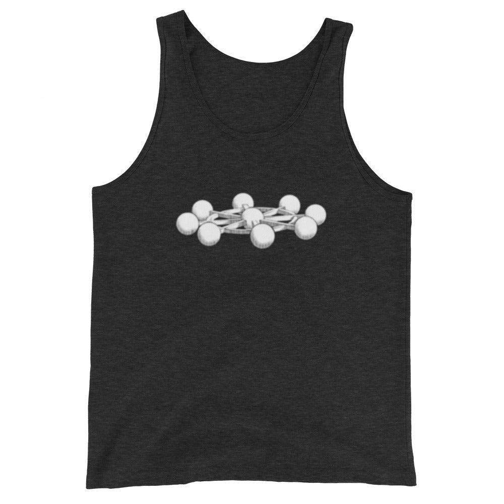 Sacred Treasure Men's Tank Top