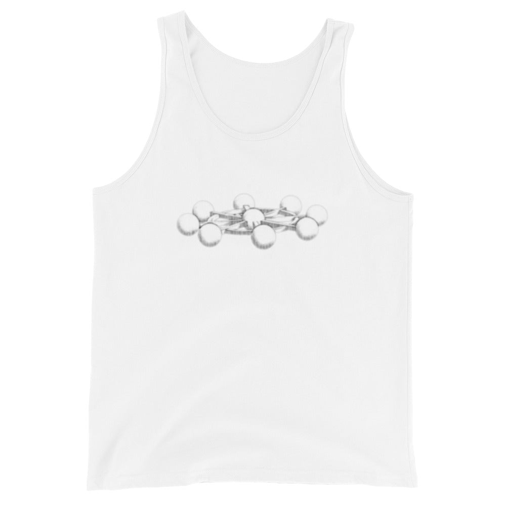 Sacred Treasure Men's Tank Top