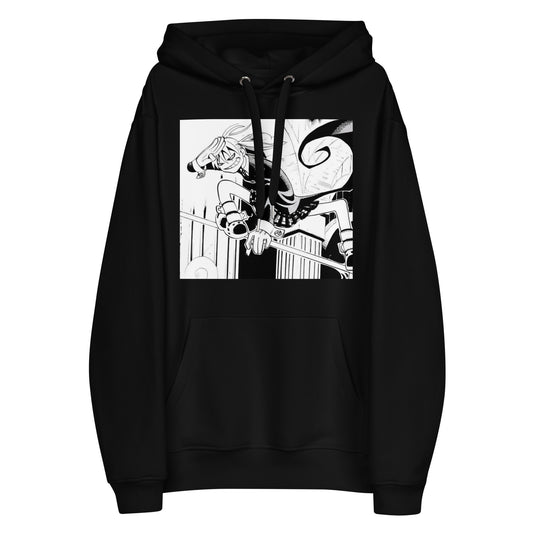 Maka Albarn Premium eco hoodie