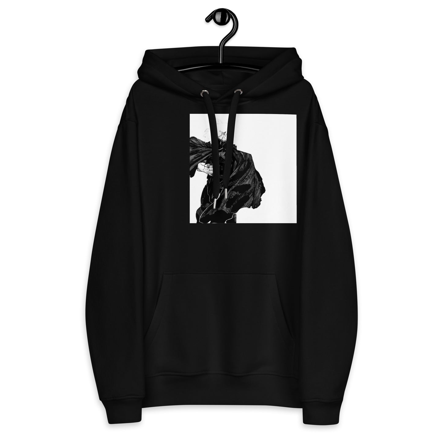 Tomura Shigaraki Premium eco hoodie