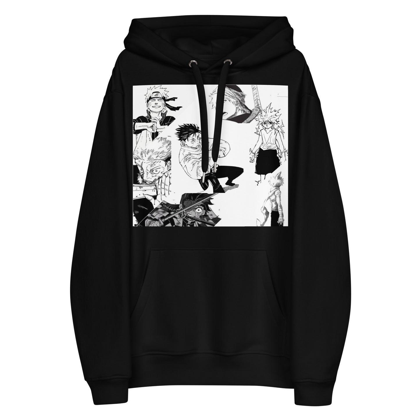 Battle Ready Premium eco hoodie