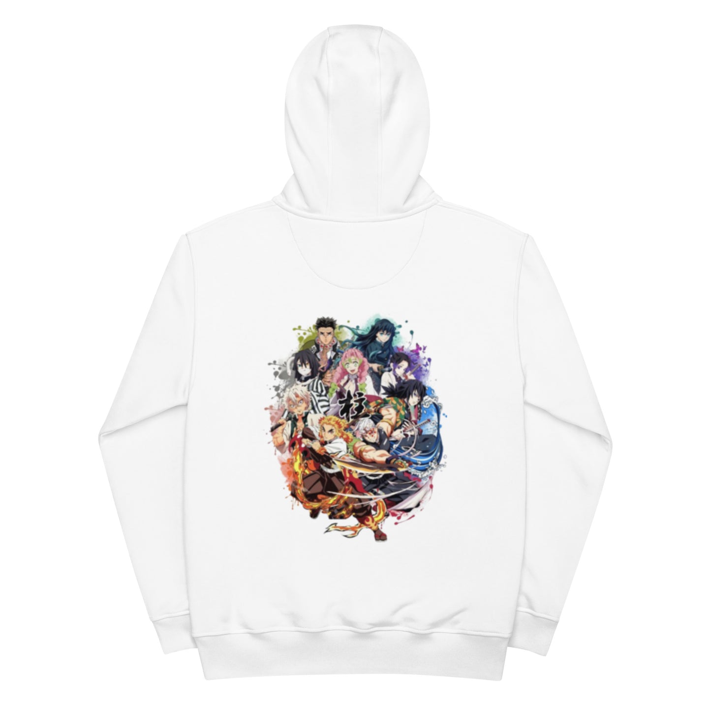 The Hashira Premium eco hoodie