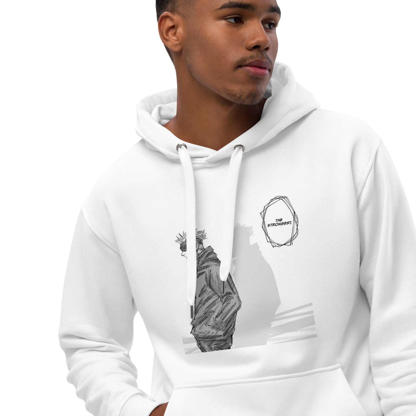 Premium eco hoodie