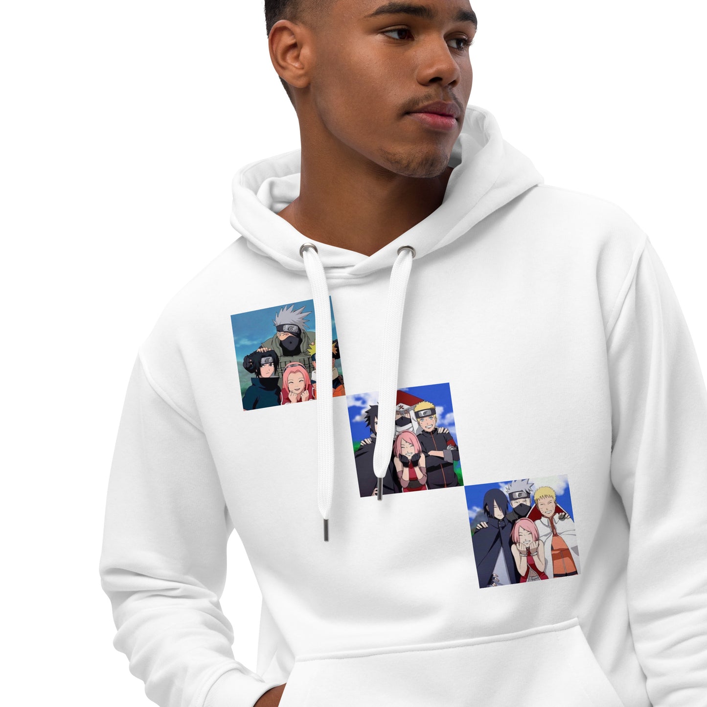 Team 7 Premium eco hoodie