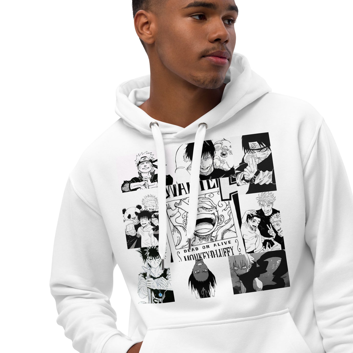 Smile Hoodie