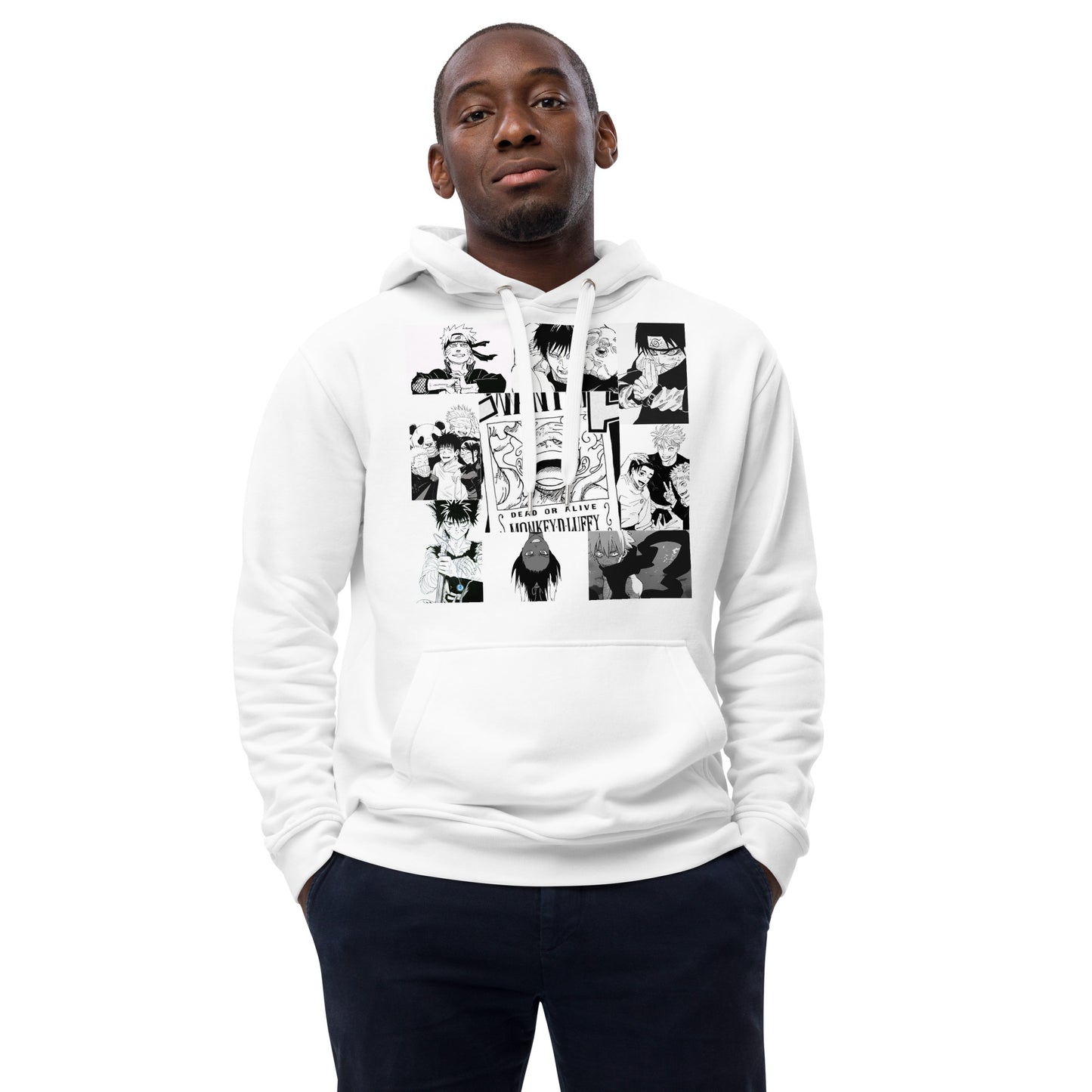 Smile Hoodie