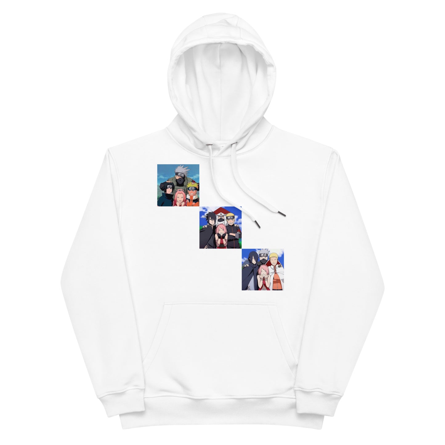 Team 7 Premium eco hoodie