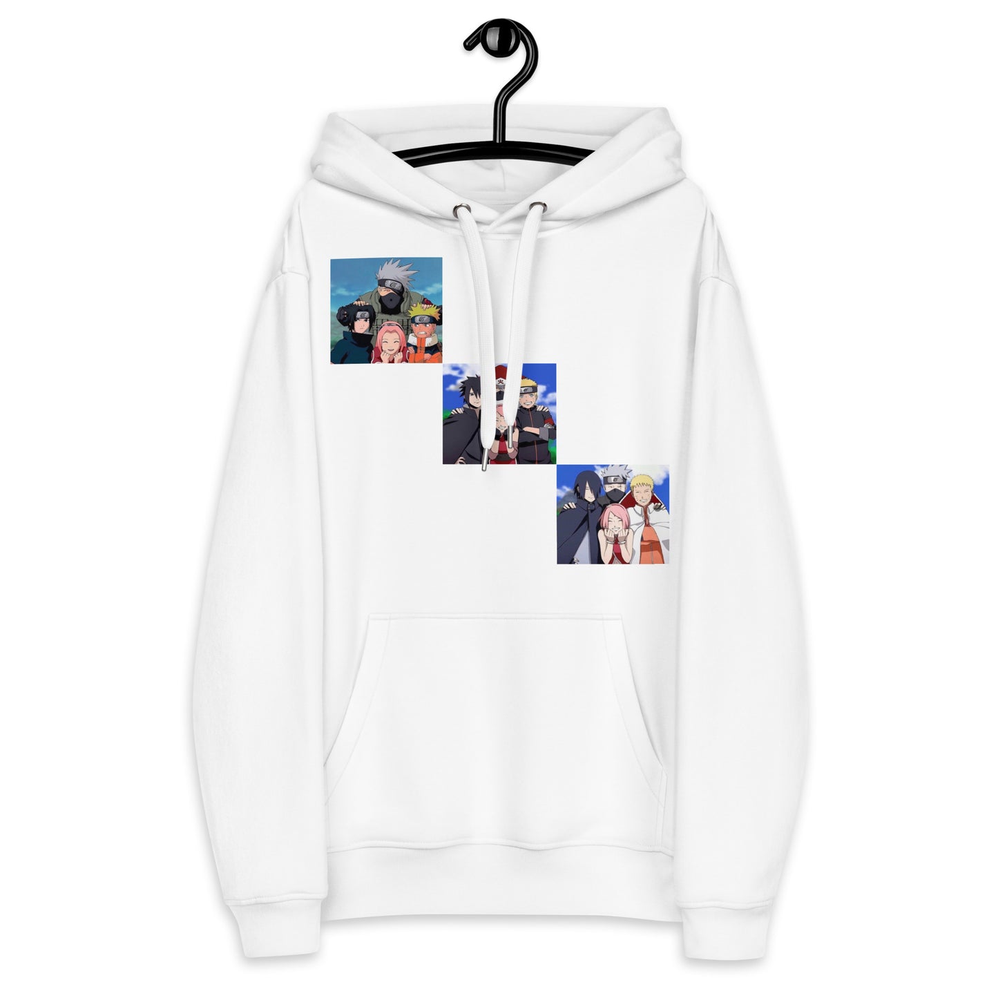 Team 7 Premium eco hoodie