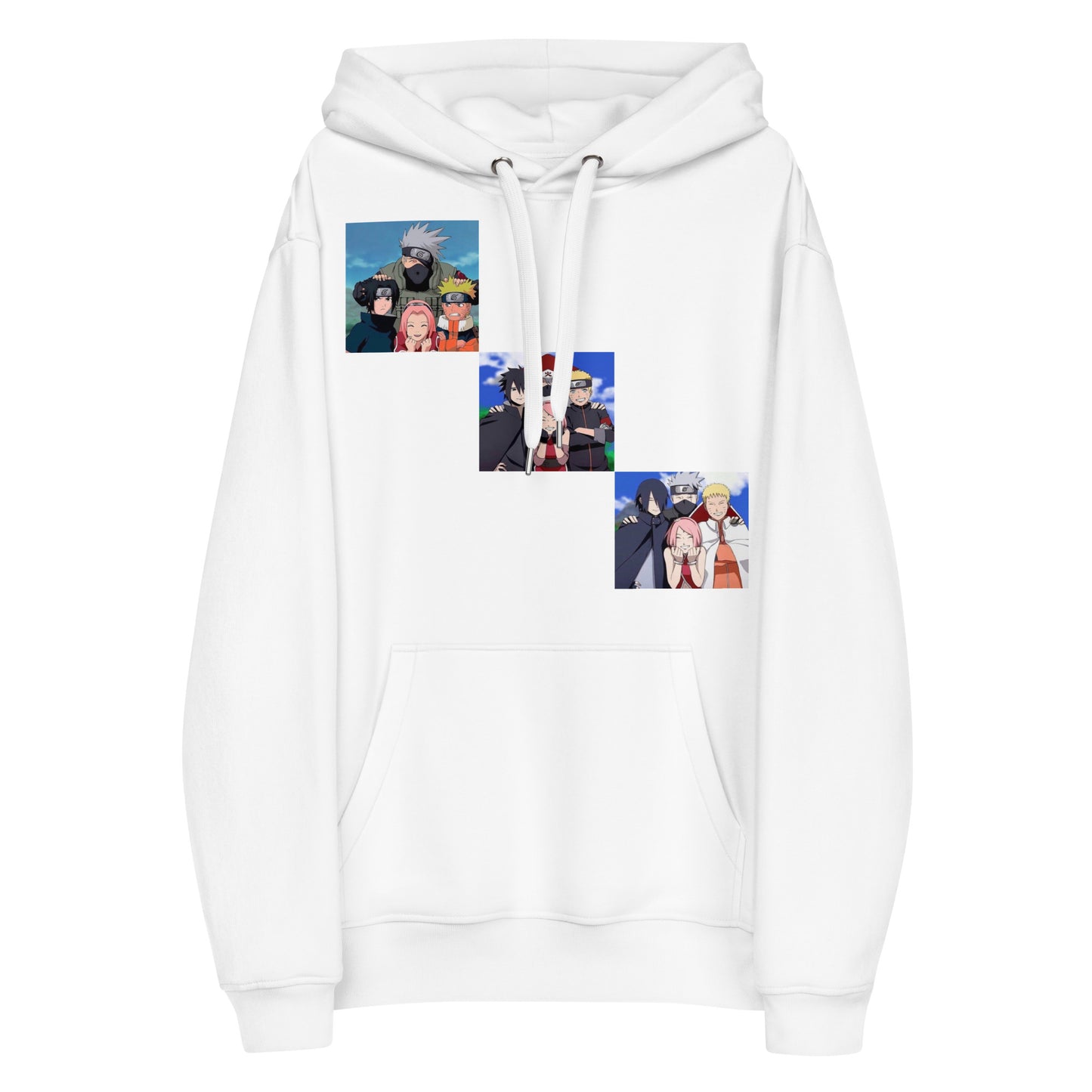 Team 7 Premium eco hoodie