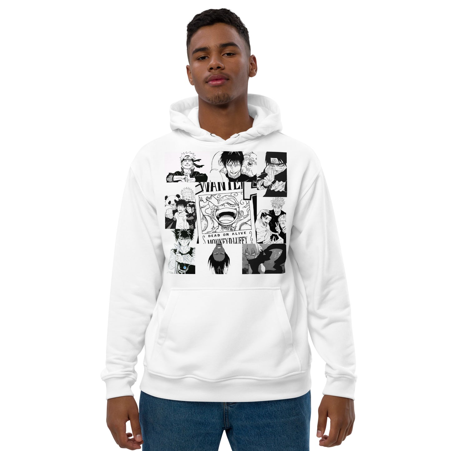 Smile Hoodie