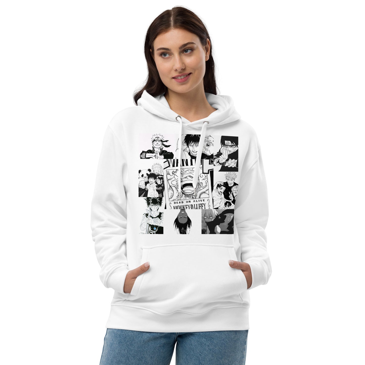 Smile Hoodie