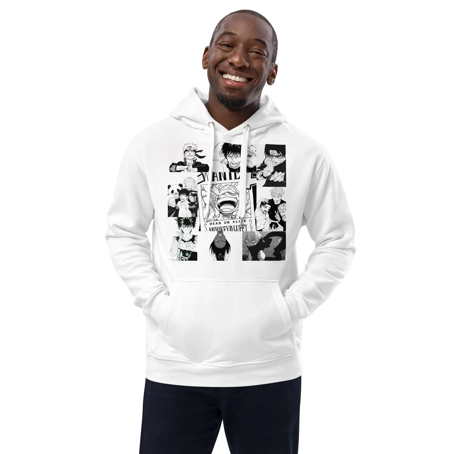 Smile Hoodie