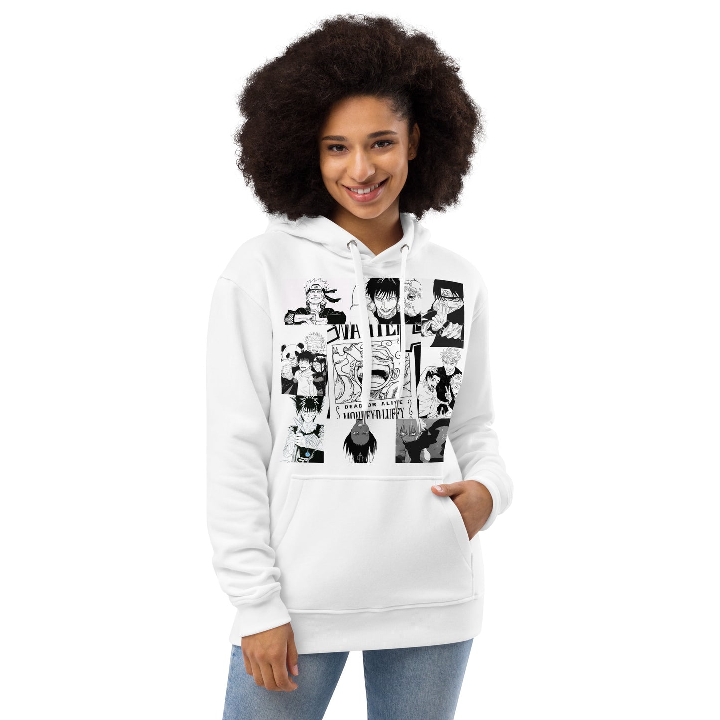 Smile Hoodie