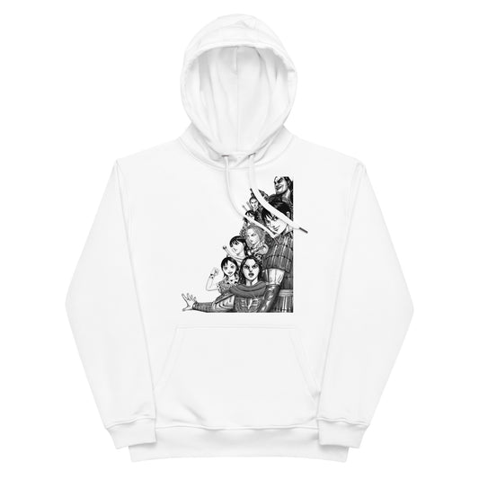 Kingdom Premium eco hoodie