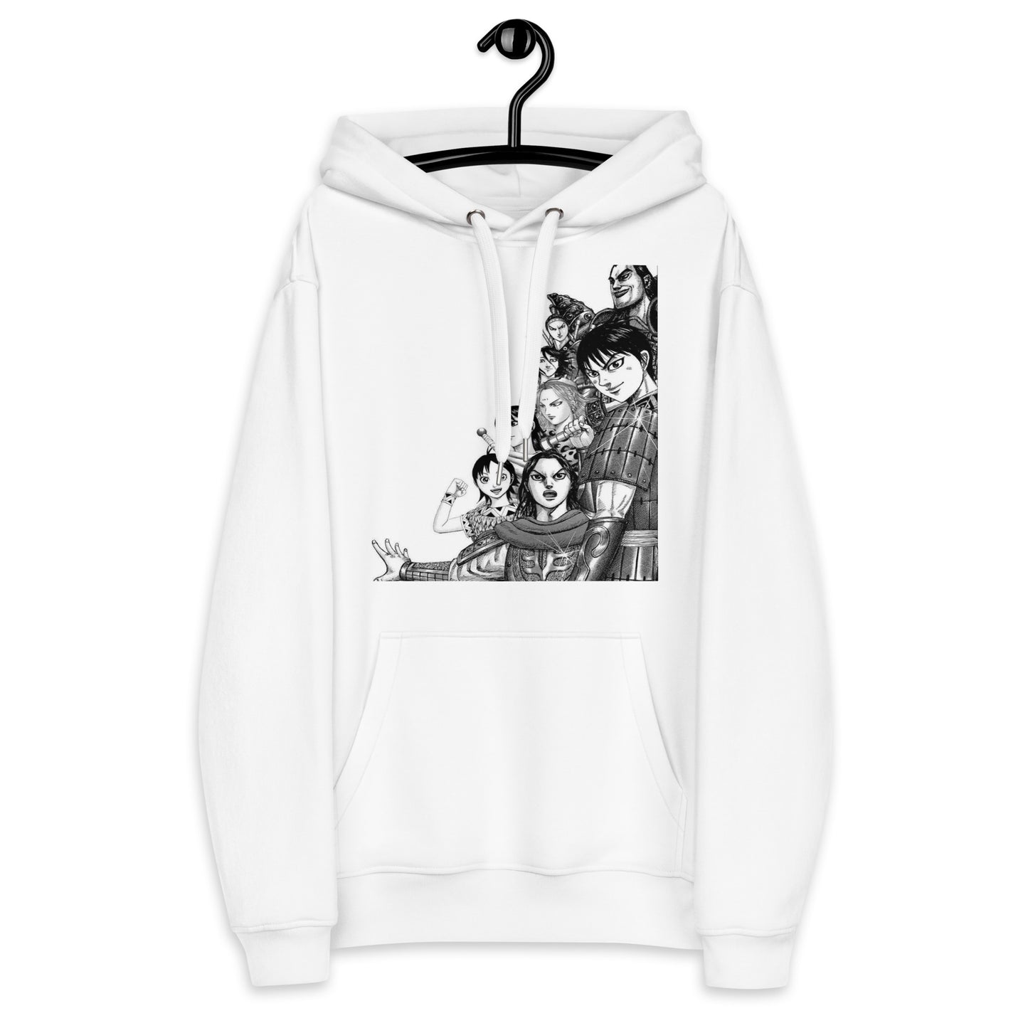 Kingdom Premium eco hoodie