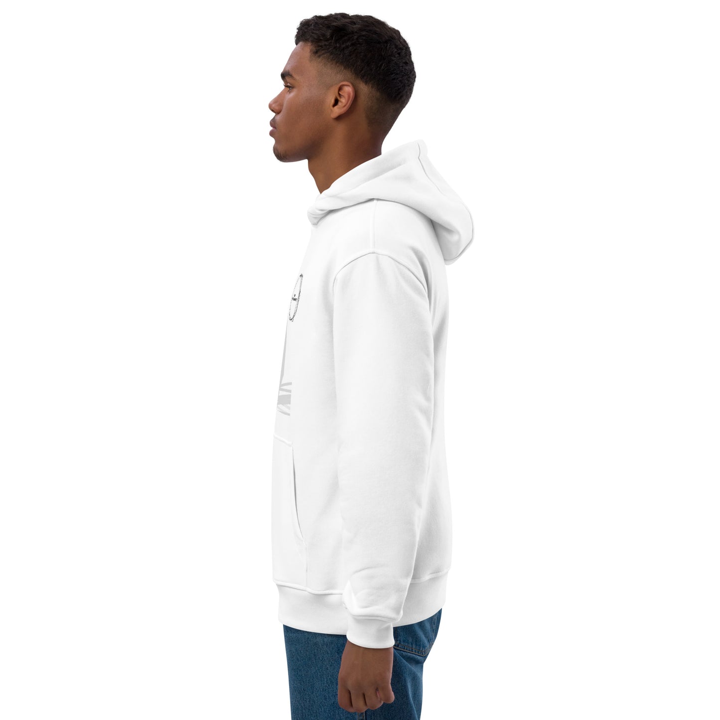 Premium eco hoodie