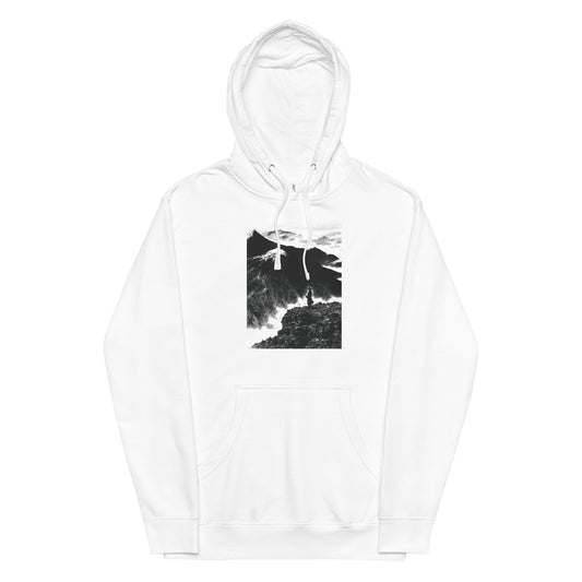 Unisex midweight hoodie