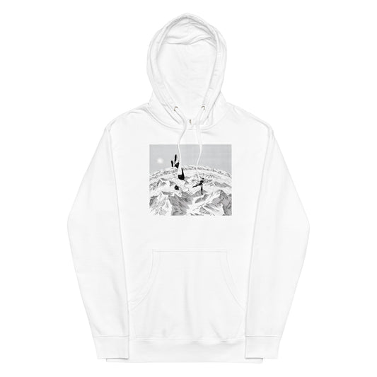 Unisex midweight hoodie