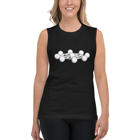 Sacred Treasure Muscle Shirt