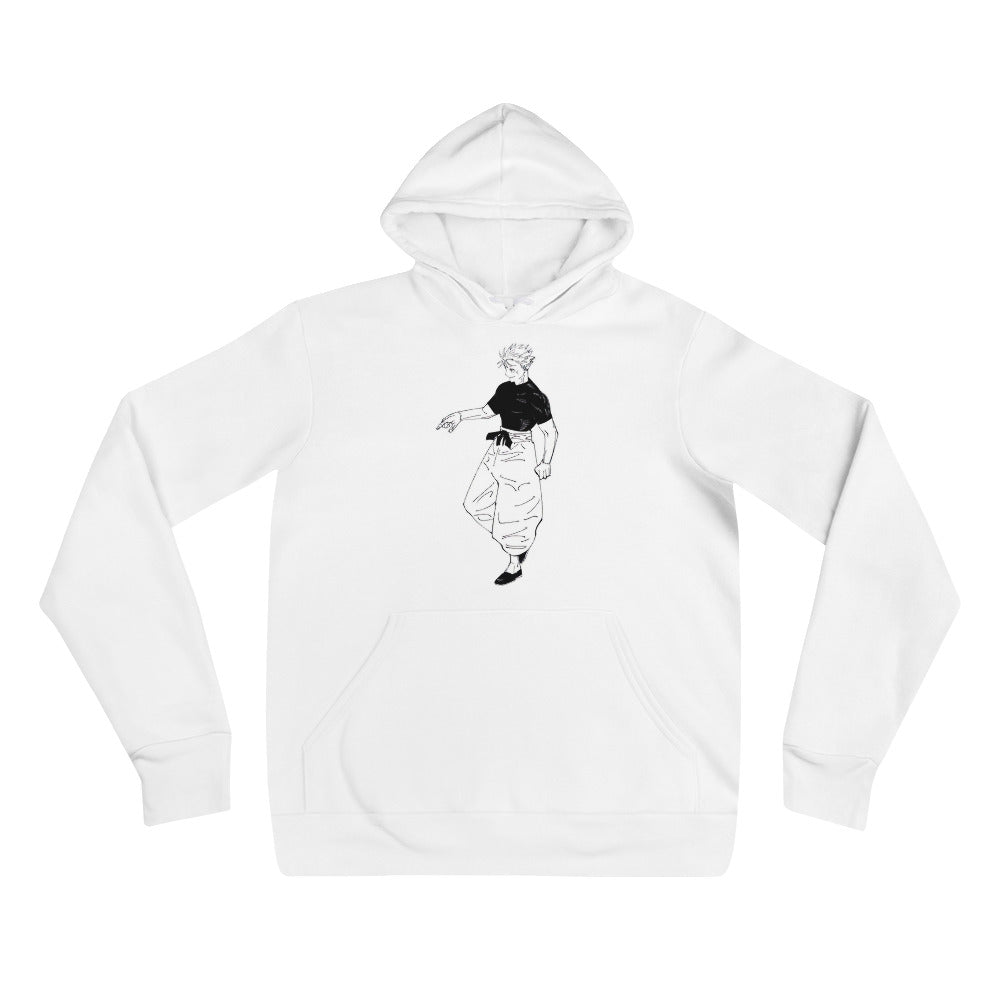 Unisex hoodie