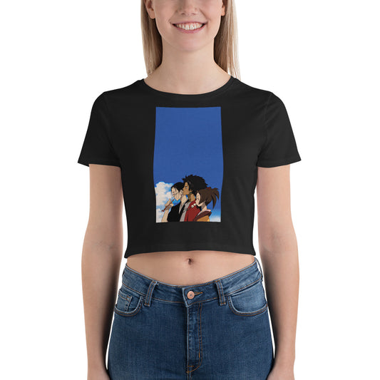 Women’s Crop Tee