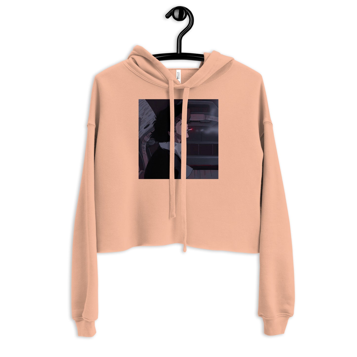 Crop Hoodie