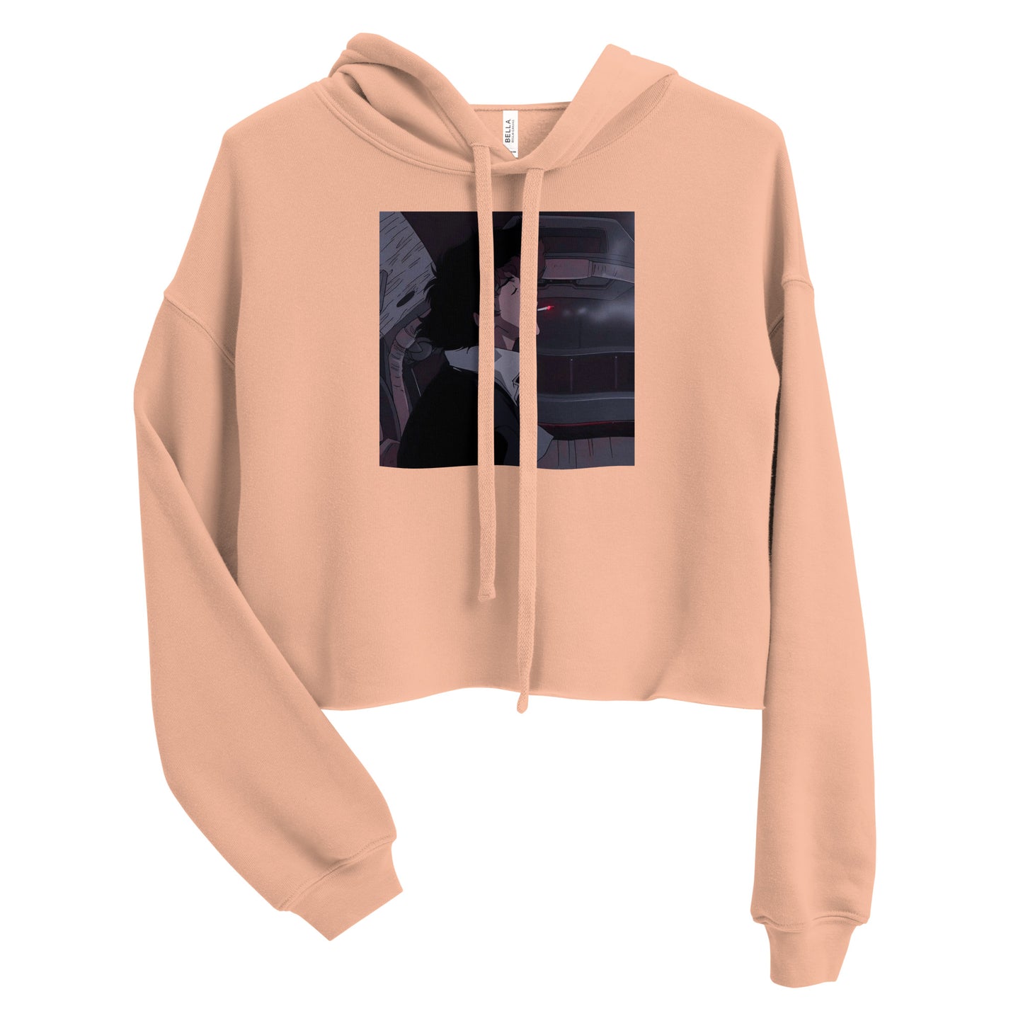 Crop Hoodie