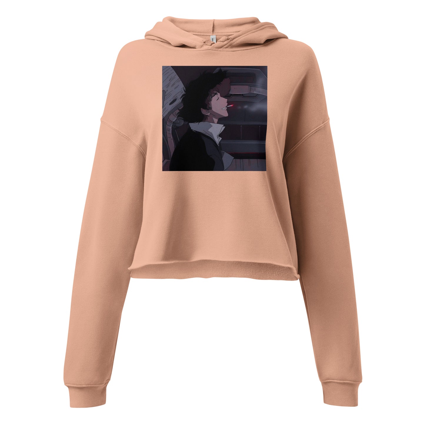 Crop Hoodie