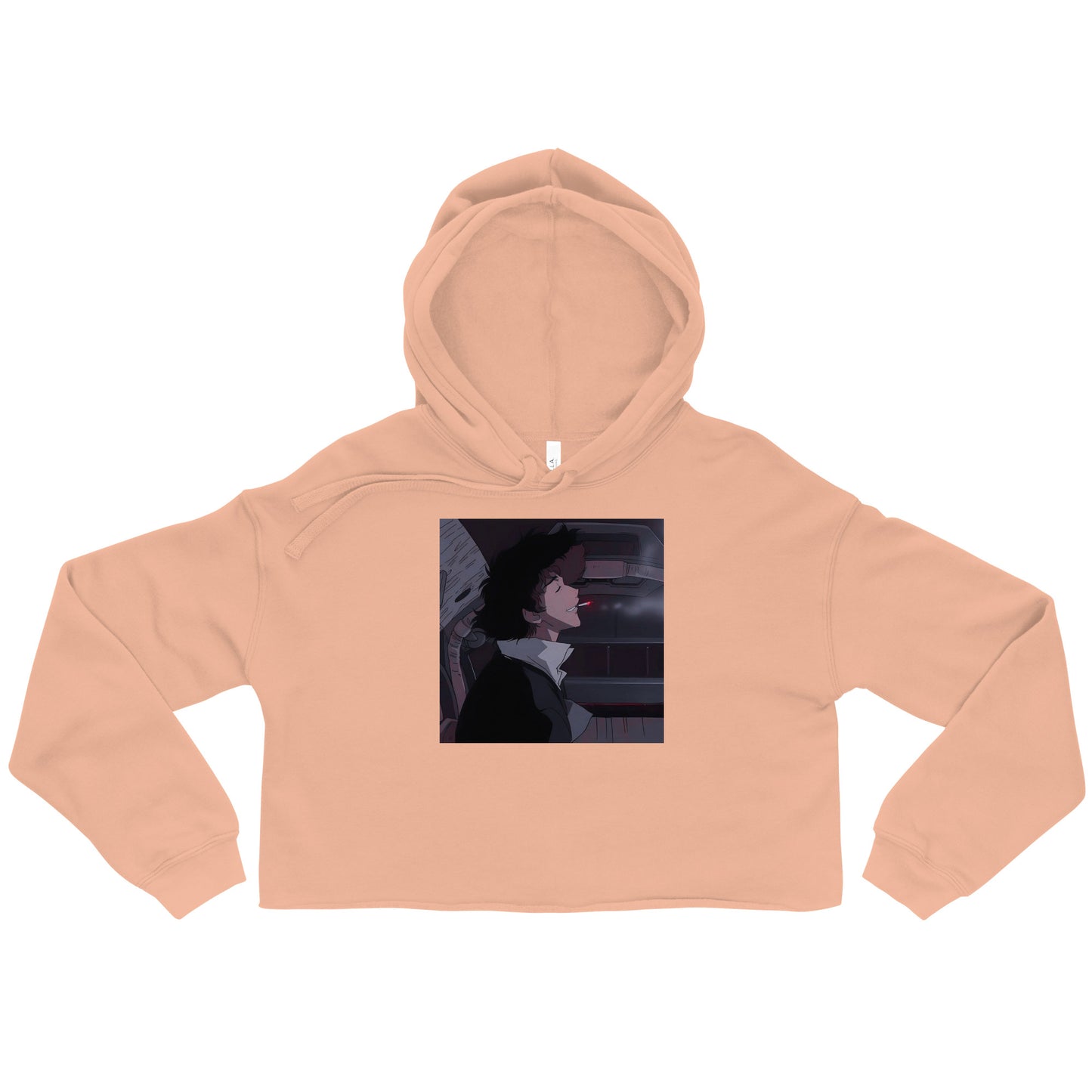 Crop Hoodie